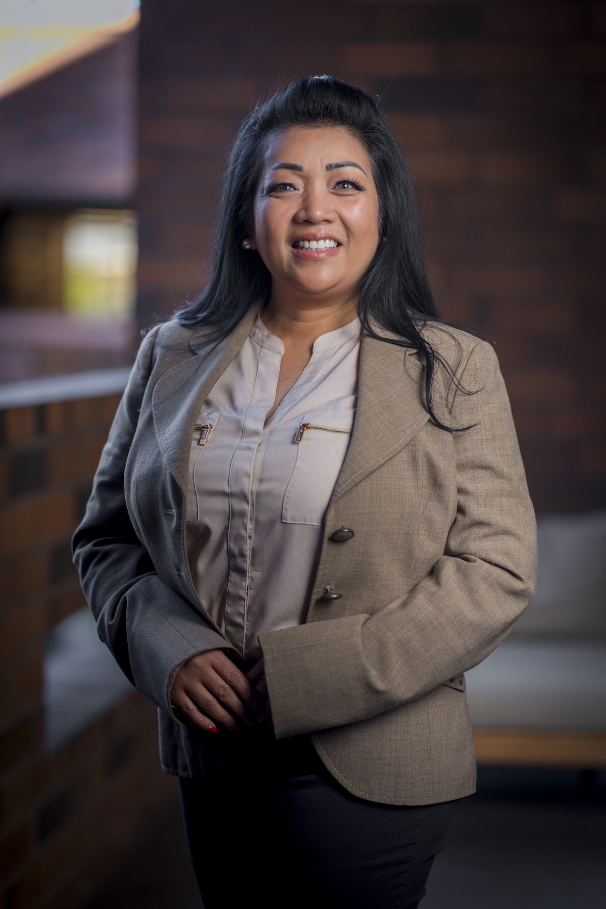 MJ — Executive Director