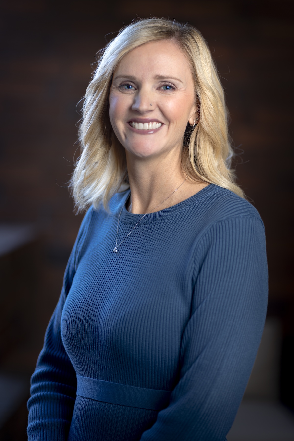 Vanessa Valencia — Executive Director