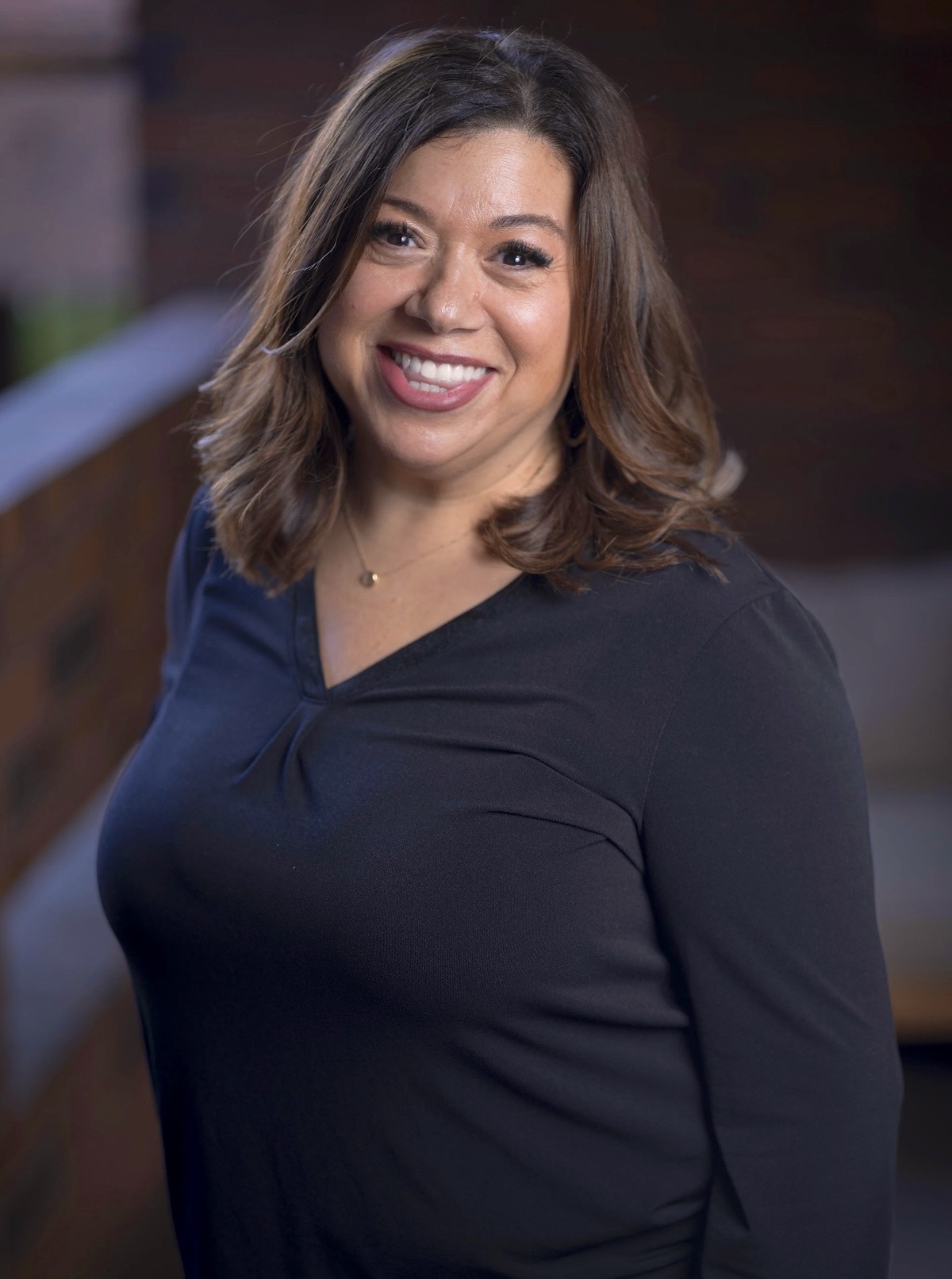 Christine Villegas — CFO