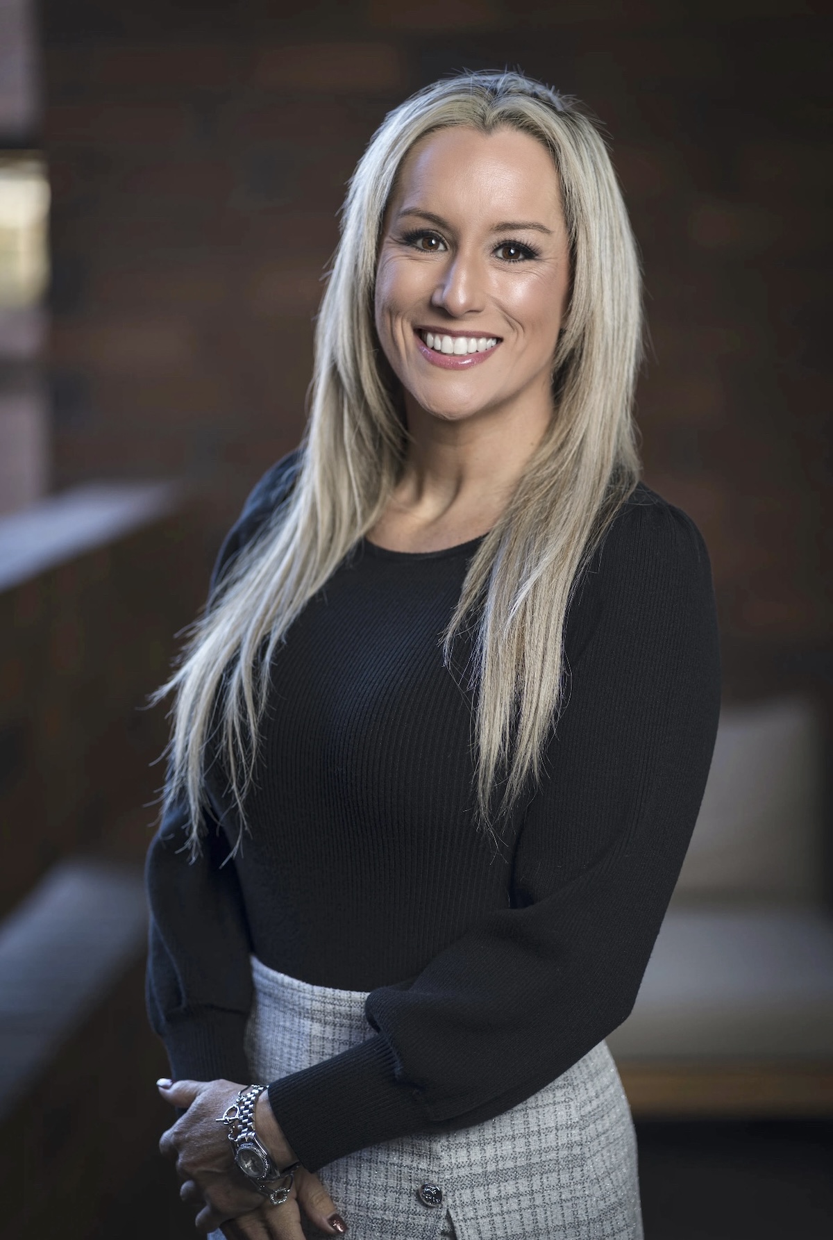 Staci Fernandez — Director of Operations