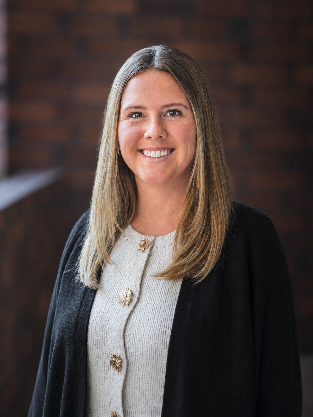 Sheridan Lutes — Hospitality & Culture Coordinator